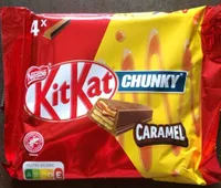 CHUNKY CARAMEL