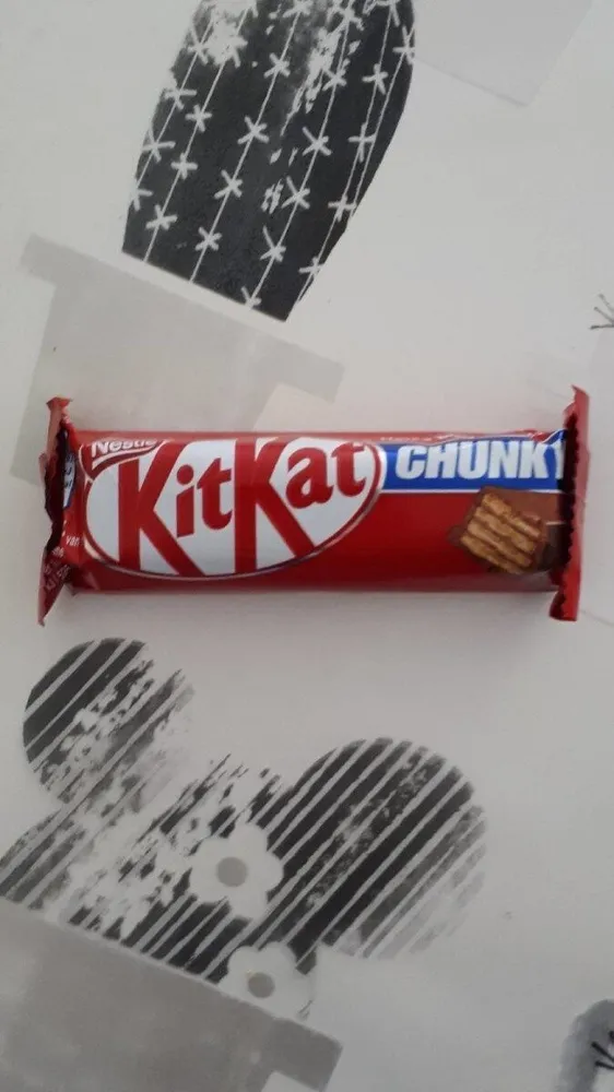 Kitkat chunky
