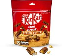 KITKAT Mini Break Peanut Butter