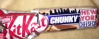 Kit Kat Chucky New York Cheesecake