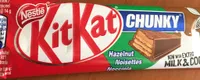 Kit Kat Chunky Hazelnut