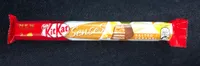 KitKat Senses Salted Caramel