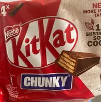 KitKat Chunky 4er-Pack