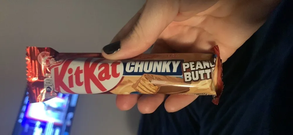 KitKat Chunky Peanut Butter