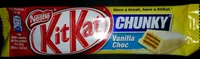 KitKat Chunky Vanilla Choc
