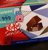 KitKat senses