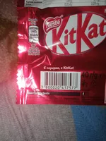Вафлі в молочному шоколаді Chunky KitKat