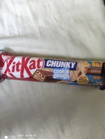 KitKat chunky cookie dough