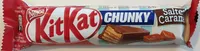 KitKat Chunky Salted Caramel