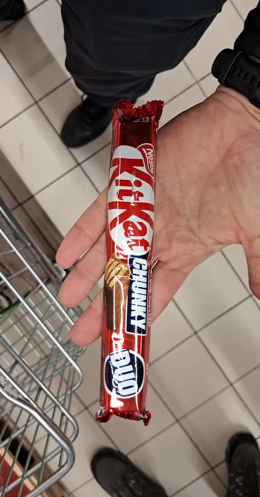 KitKat Chunky Duo