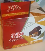 Senses Caramel pointe de sel