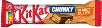 KITKAT Chunky Peanut Butter Wrapper 42g