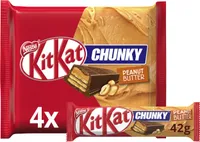KITKAT CHUNKY Peanut Butter 168g