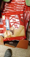 Kitkat Chunky Coffee Choc 4er Multipack