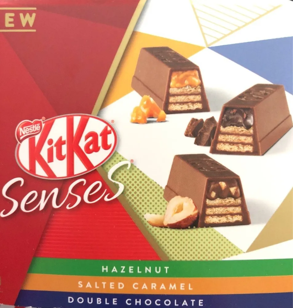 KitKat Senses