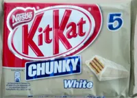 KitKat Chunky White