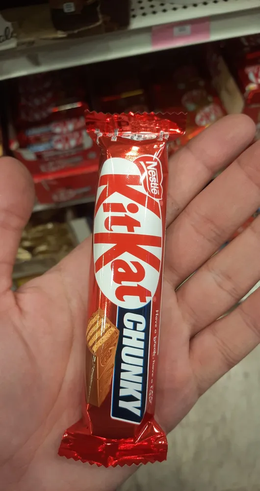 Kit Kat Chunky