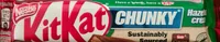 Kitkat Chunky Hazelnut Cream