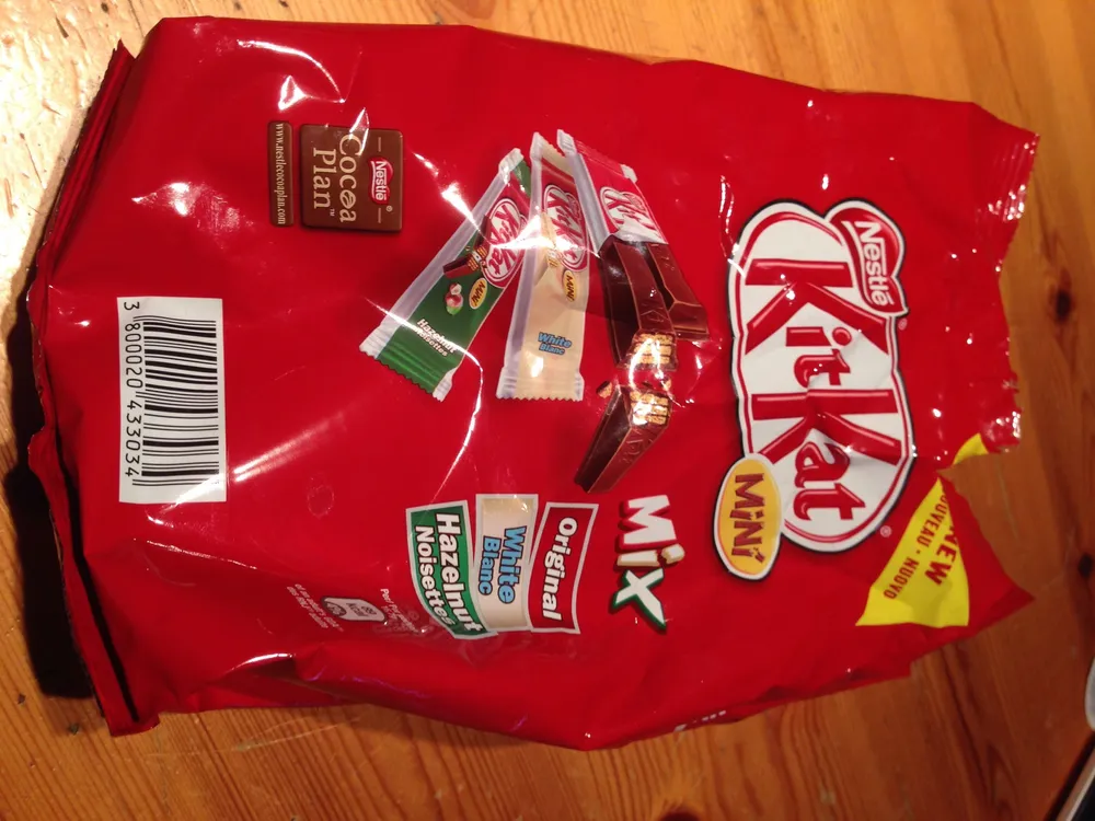 Kit Kat Mini Mix