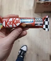 kitkat crunchy