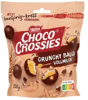 Choco Crossies Crunchy Balls