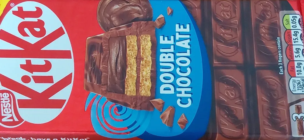 Double Chocolate