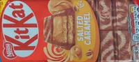 KitKat Salted Caramel