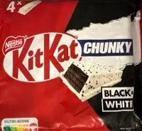 KIITKAT CHUNKY BLACK&WHITE (4x42g)