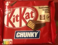 Kitkat chunky