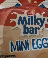 Milky Bar Mini Eggs