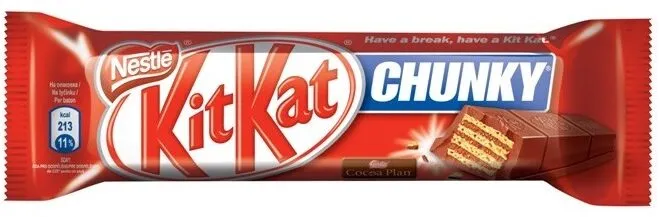 Kit kat chunky