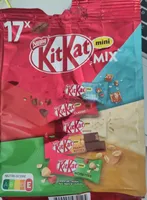KITKAT Mini Mix 240,9g