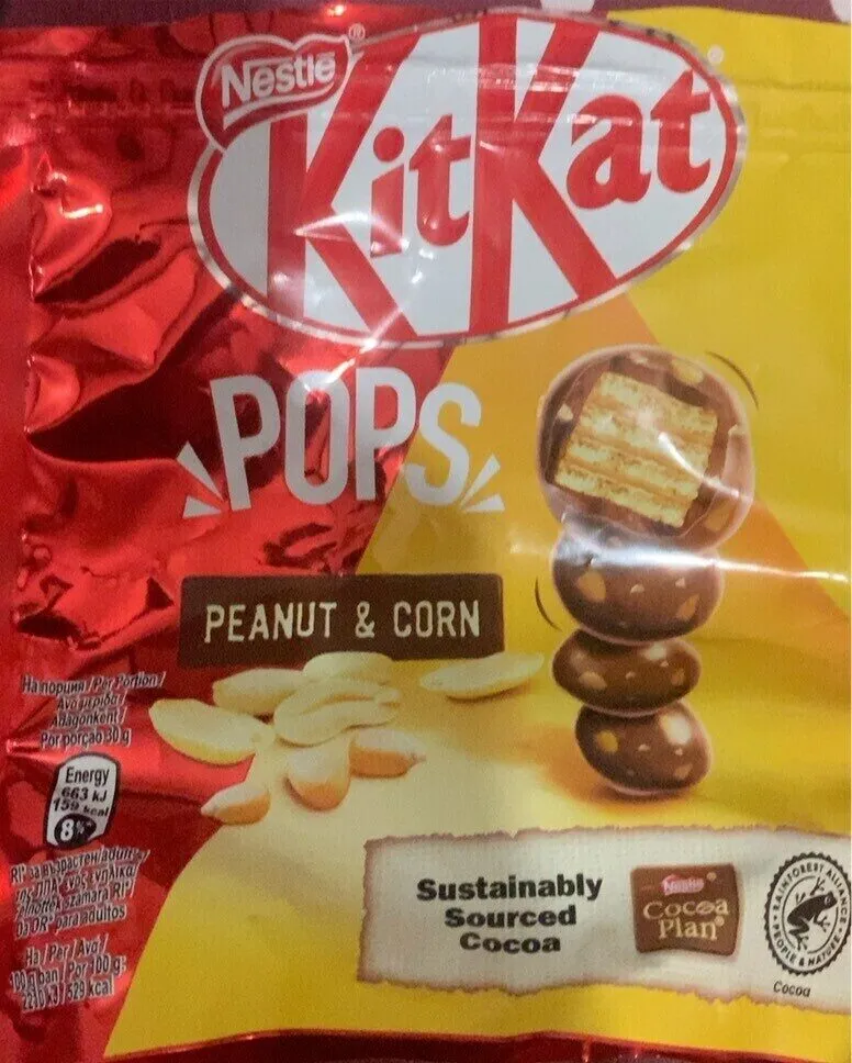 KitKat POPS