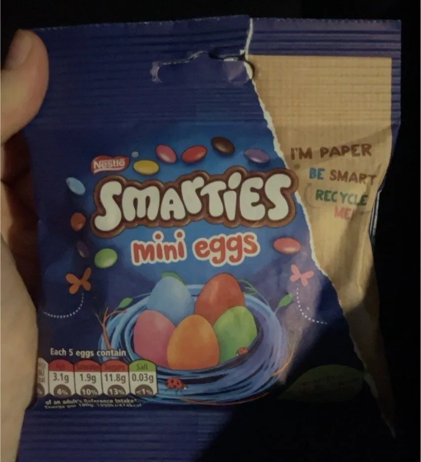 Mini Eggs