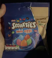 Mini Eggs