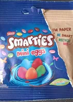 Smarties mini eggs