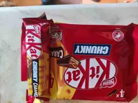 Kit Kat Chunky Caramel