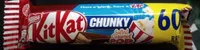 KitKat Chunky - Salted caramel popcorn