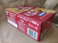 Kit Kat Chunky Peanut Butter - Nestlé - 24 × 42g