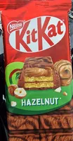 Kit Kat Hazelnut