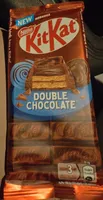 KitKat Double Chocolate