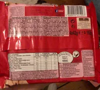 Kit Kat Chunky cookie dough