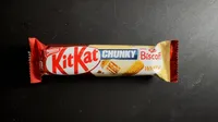 Kitkat Chunky White With Biscoff