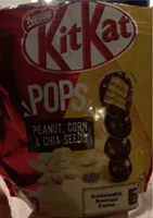 Kit kat pops