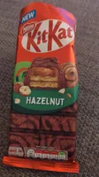 Kitkat Hazelnut Chocolate Bar