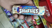 White Chocolate Smarties