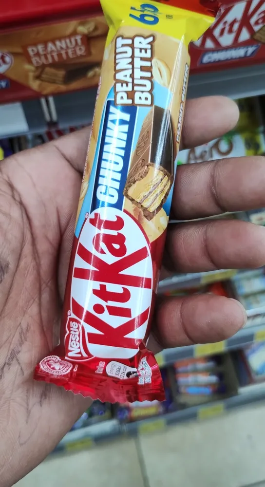 KitKat Chunky Peanut Butter