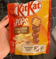 Kikats pops