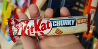 KitKat chunky white