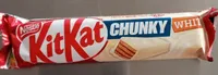 KitKat chunky white